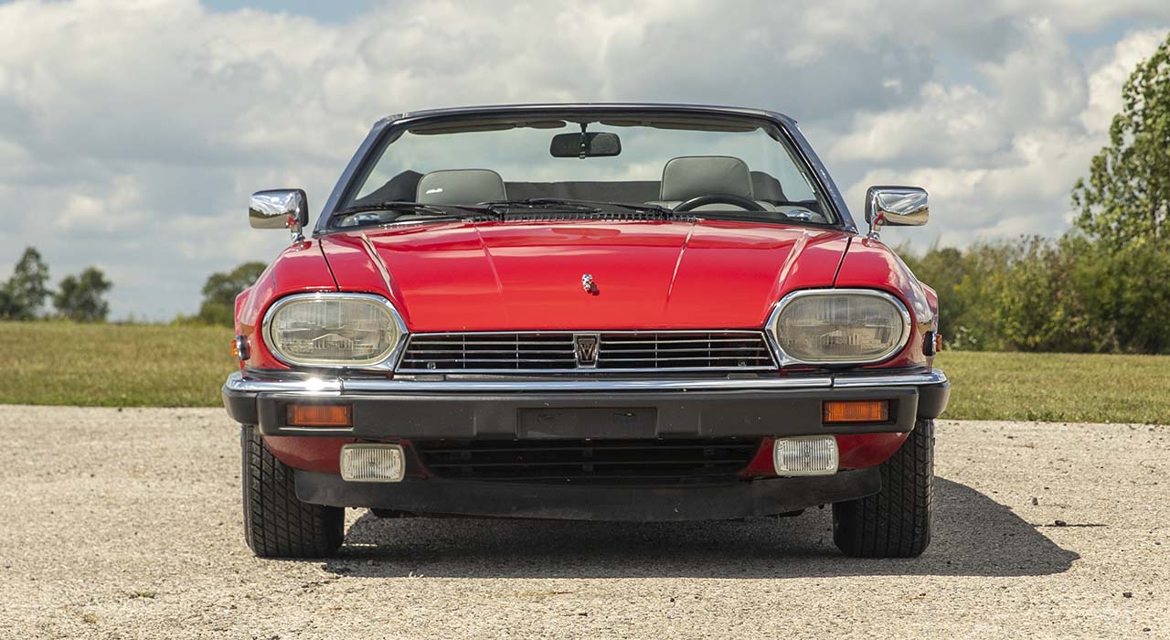 12th Image of a 1989 JAGUAR XJS V