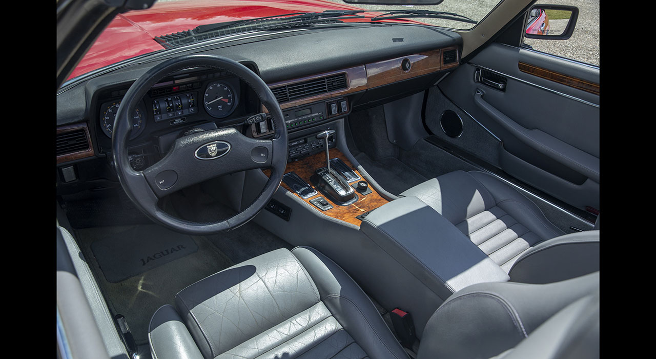 15th Image of a 1989 JAGUAR XJS V