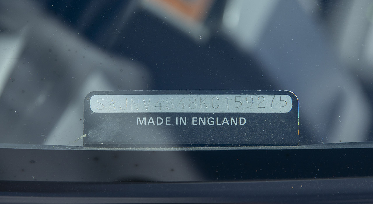 24th Image of a 1989 JAGUAR XJS V
