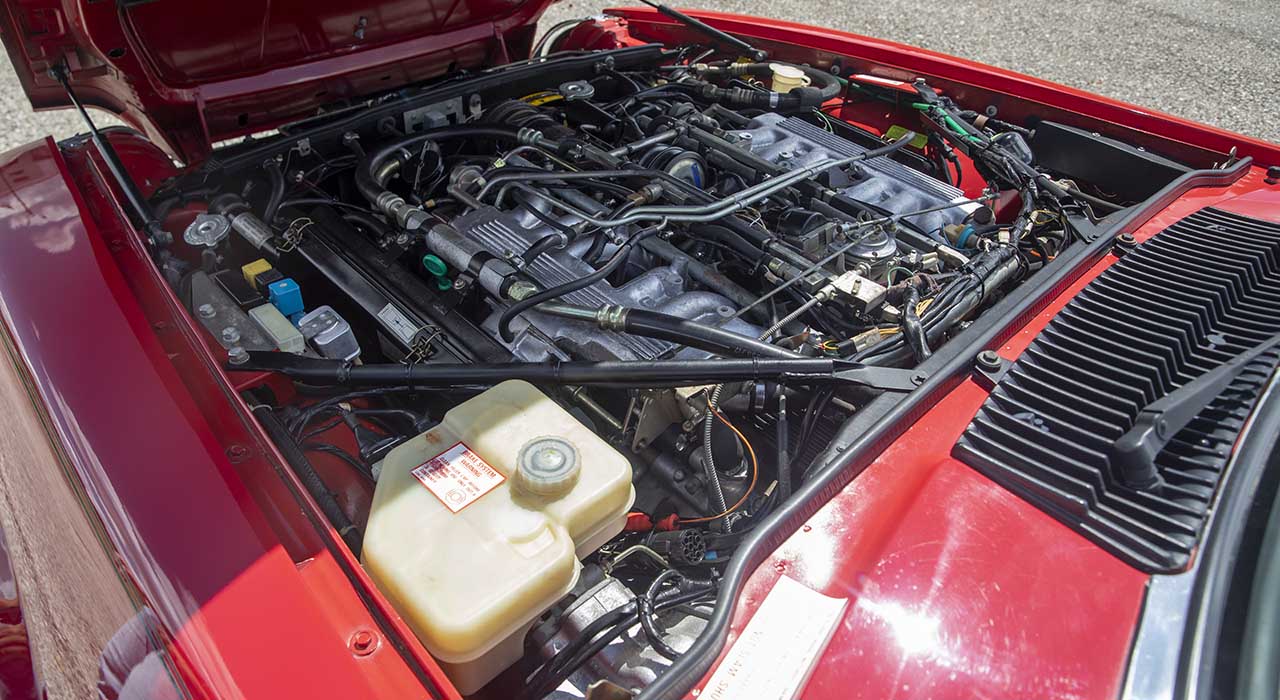 25th Image of a 1989 JAGUAR XJS V