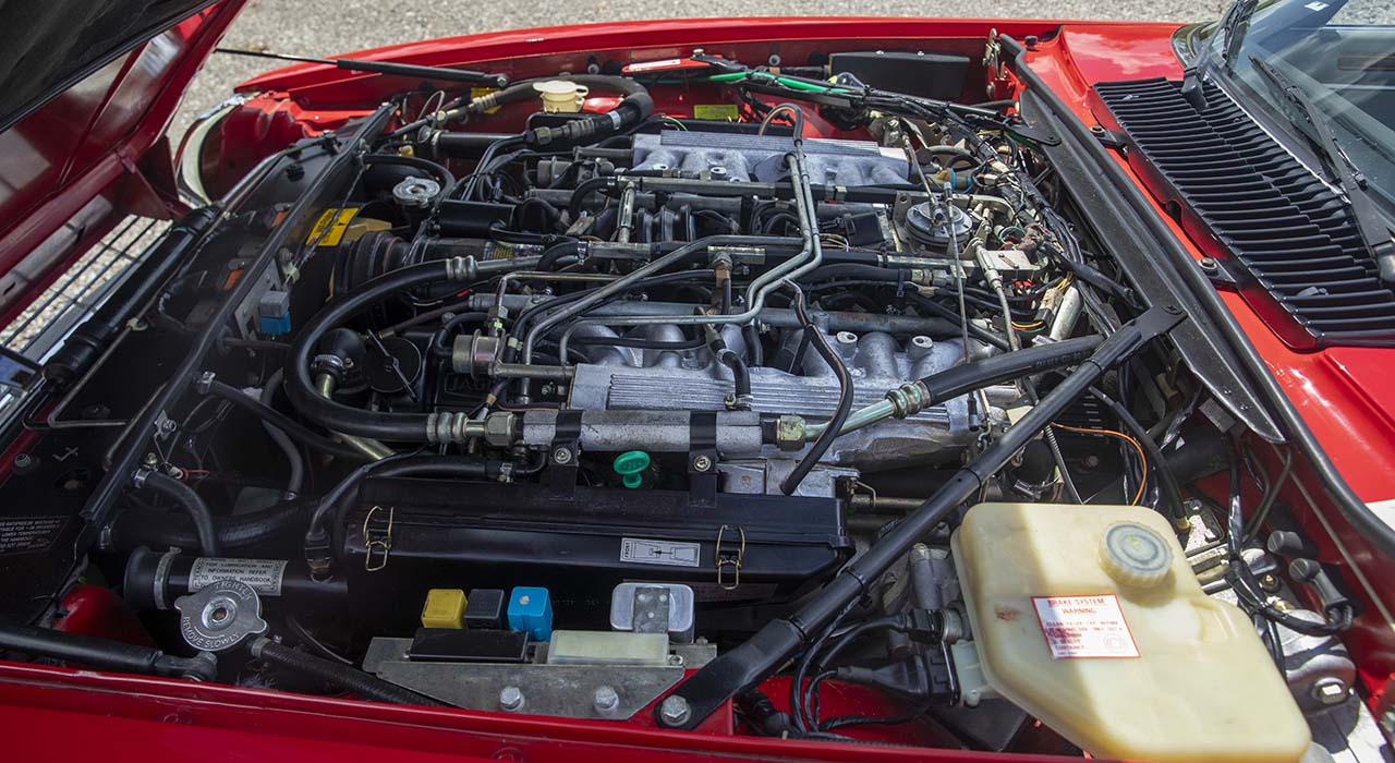 26th Image of a 1989 JAGUAR XJS V