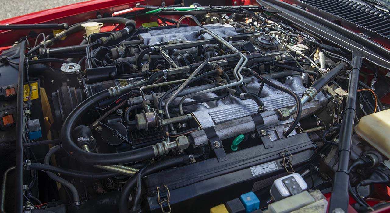 27th Image of a 1989 JAGUAR XJS V