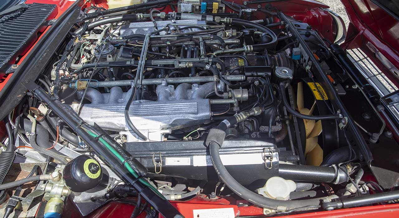29th Image of a 1989 JAGUAR XJS V