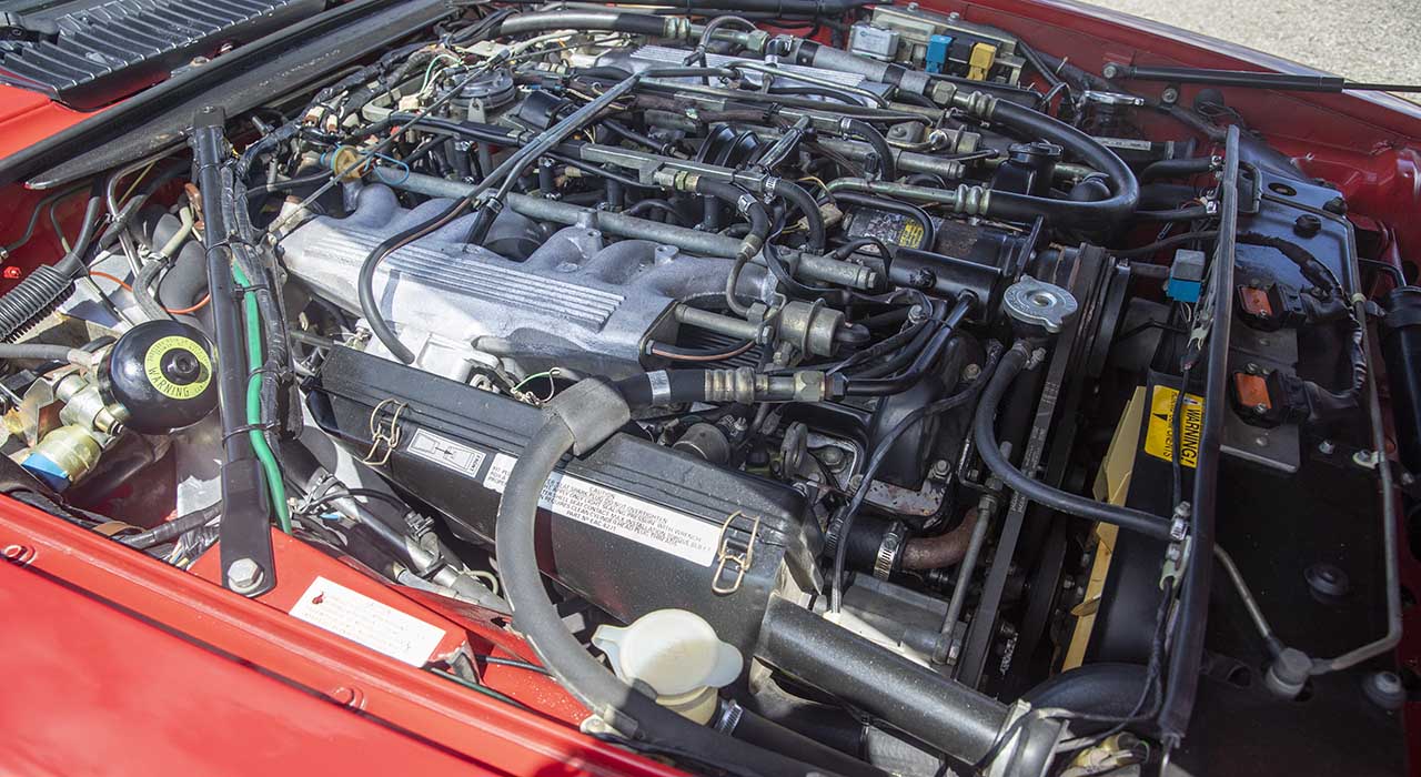 30th Image of a 1989 JAGUAR XJS V