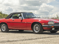 Image 4 of 31 of a 1989 JAGUAR XJS V