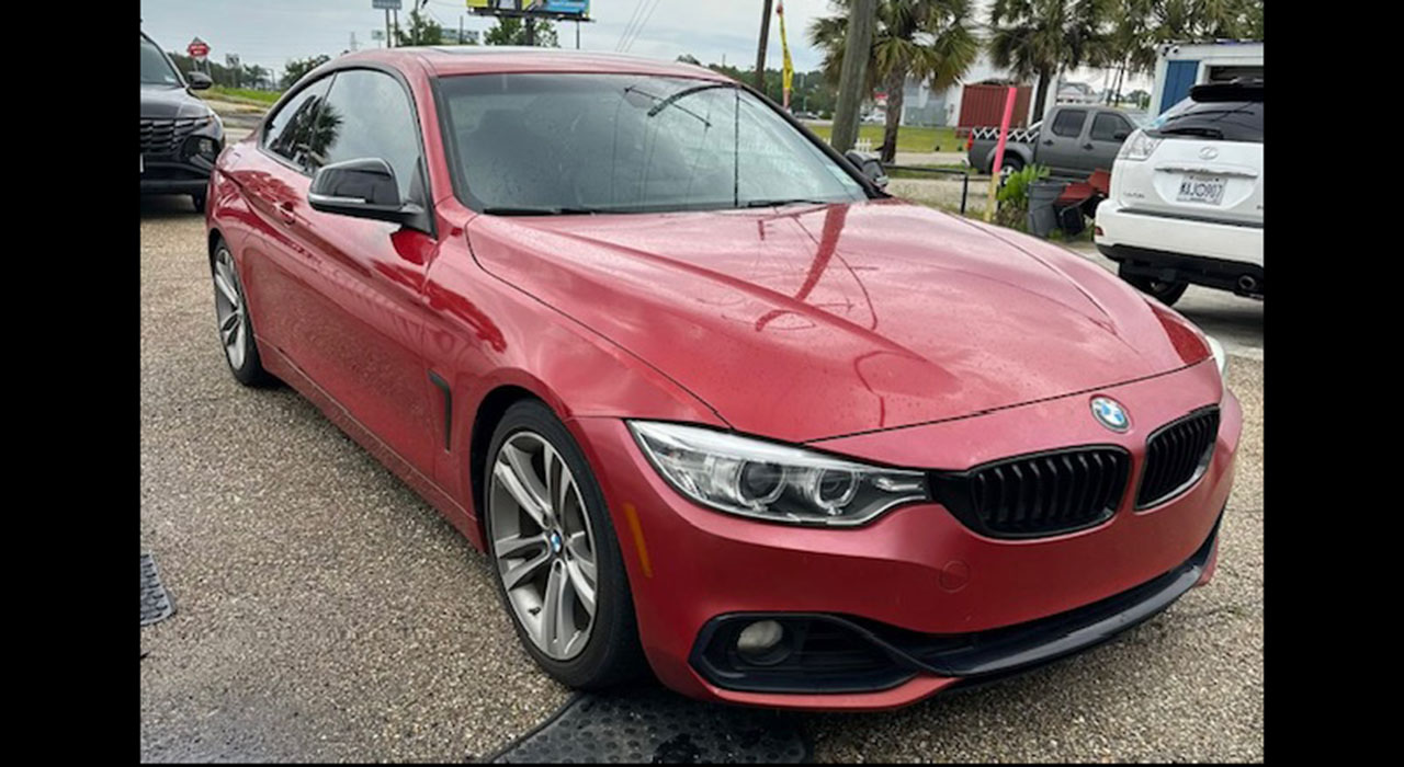 1st Image of a 2014 BMW 428I