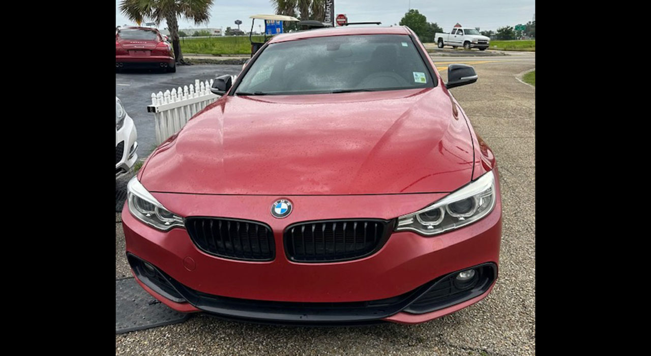 2nd Image of a 2014 BMW 428I
