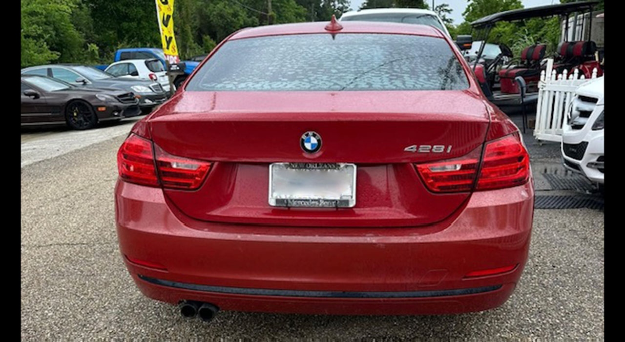 3rd Image of a 2014 BMW 428I