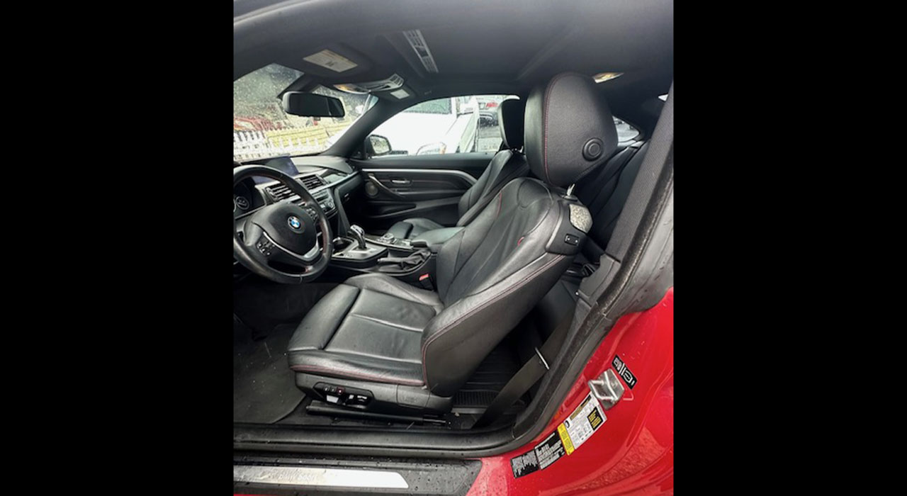 4th Image of a 2014 BMW 428I