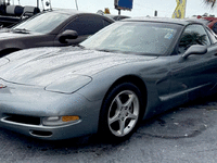 Image 1 of 6 of a 2004 CHEVROLET CORVETTE