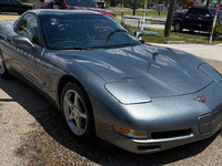 Image 2 of 6 of a 2004 CHEVROLET CORVETTE