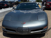 Image 3 of 6 of a 2004 CHEVROLET CORVETTE