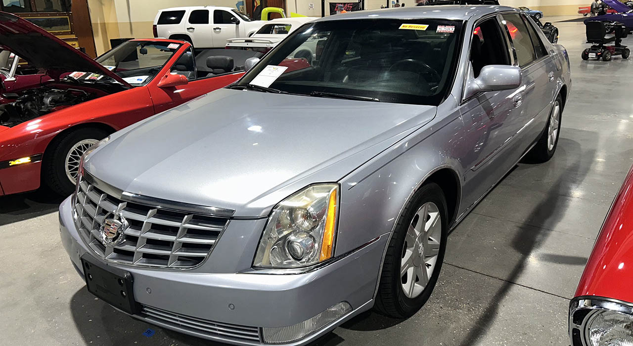 0th Image of a 2006 CADILLAC DTS