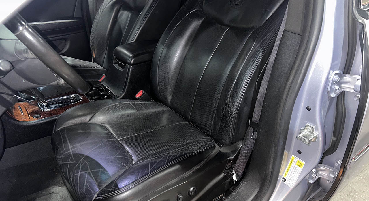 6th Image of a 2006 CADILLAC DTS