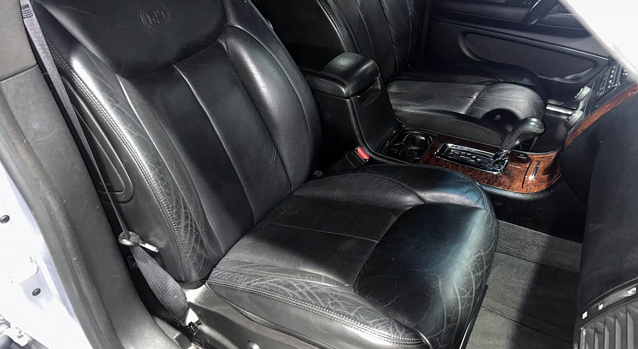 8th Image of a 2006 CADILLAC DTS