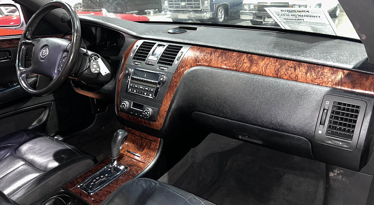 9th Image of a 2006 CADILLAC DTS