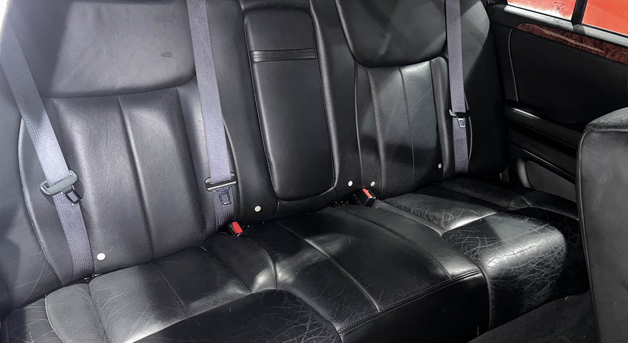 10th Image of a 2006 CADILLAC DTS