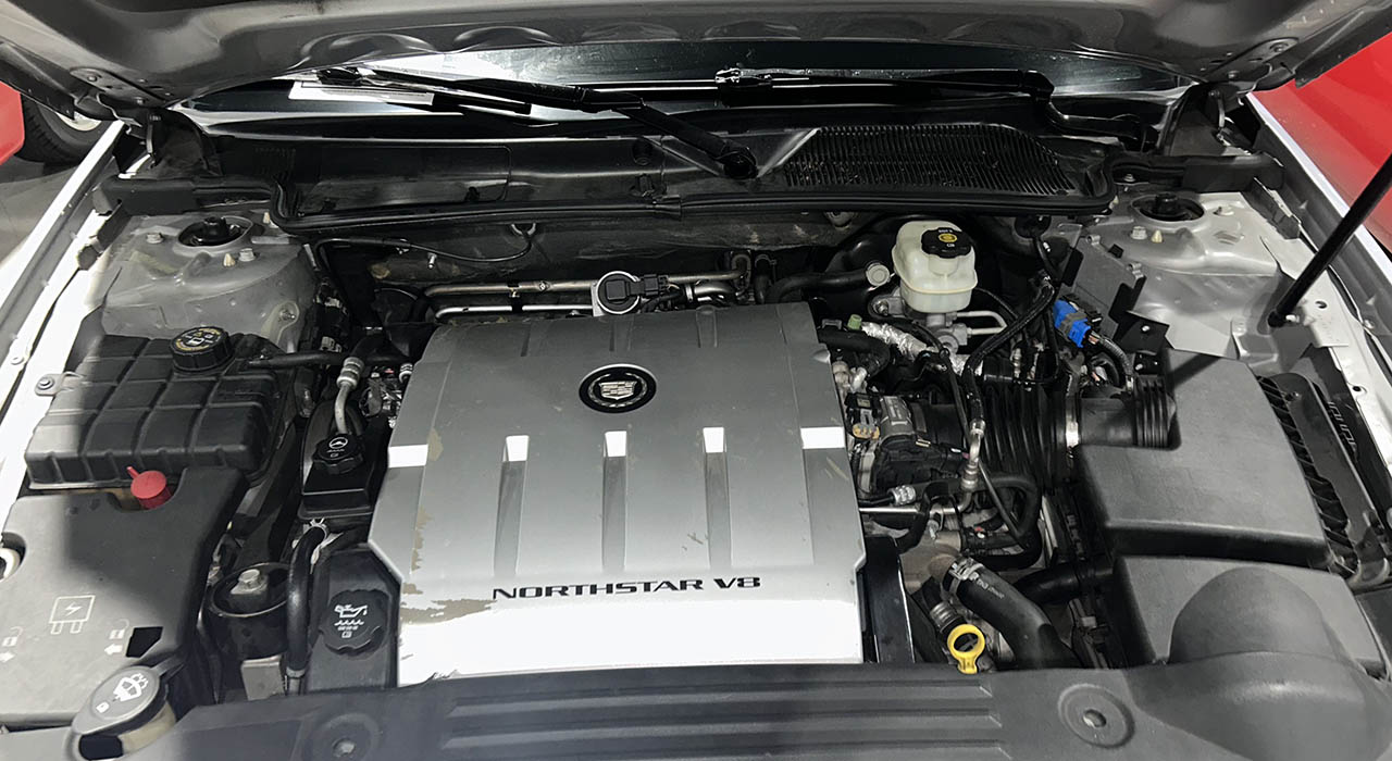 12th Image of a 2006 CADILLAC DTS