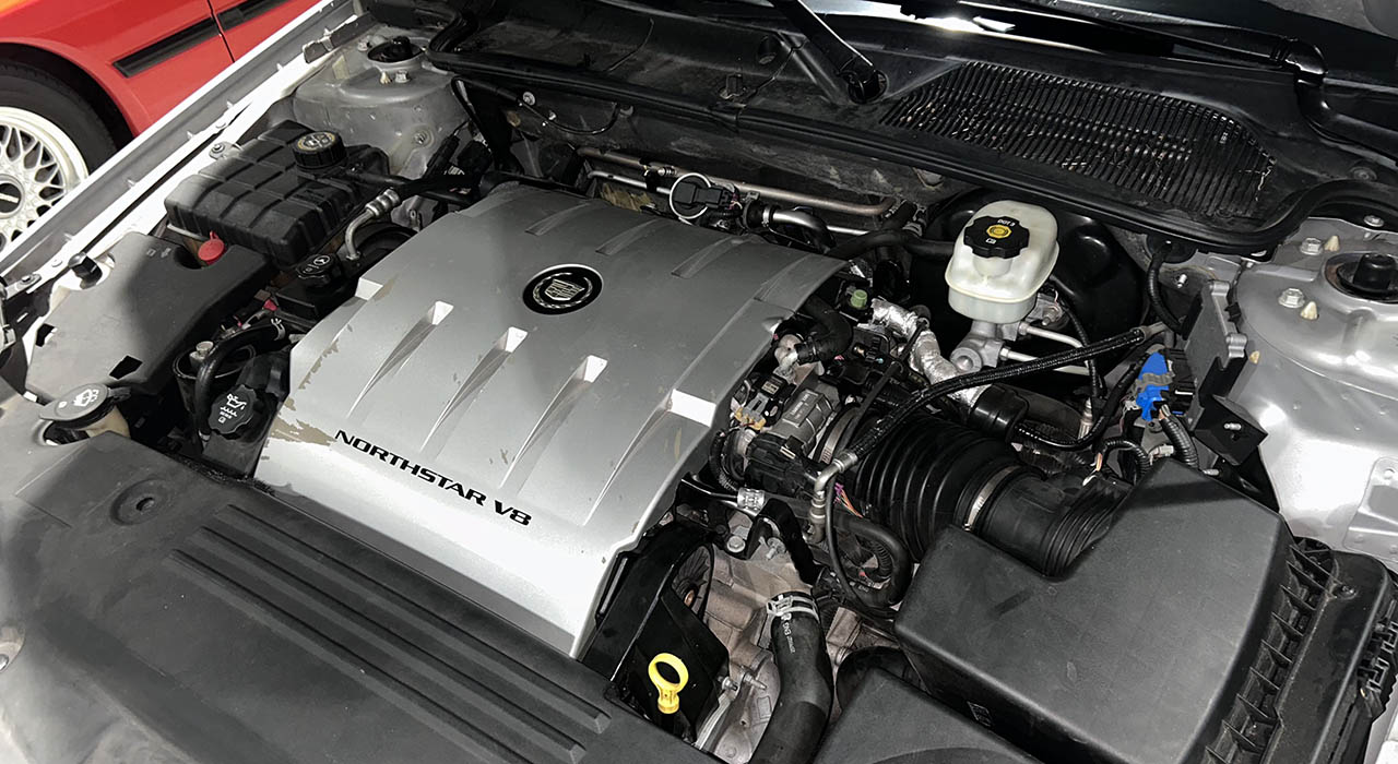 13th Image of a 2006 CADILLAC DTS