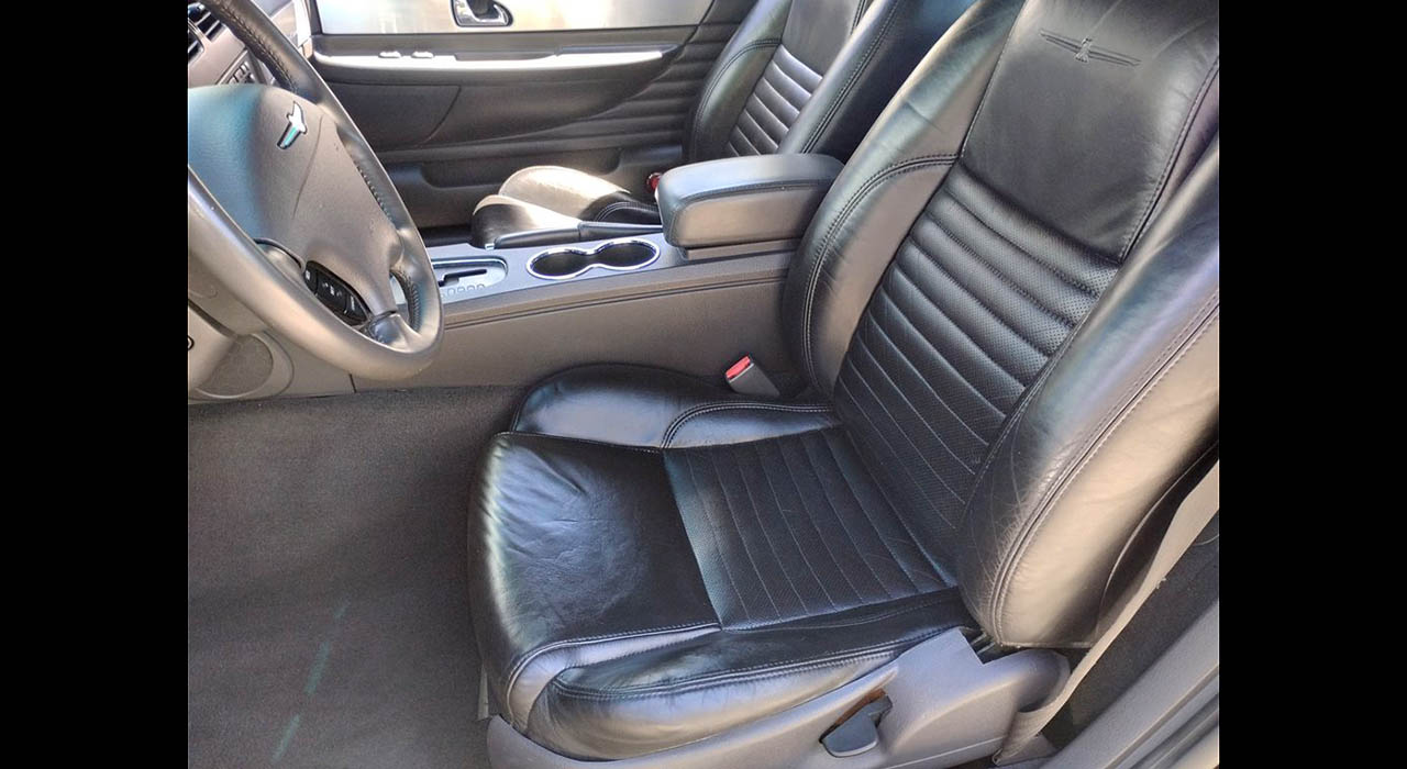 10th Image of a 2002 FORD THUNDERBIRD