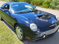 Image 2 of 14 of a 2002 FORD THUNDERBIRD