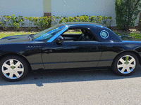 Image 3 of 14 of a 2002 FORD THUNDERBIRD