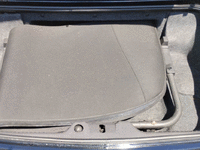 Image 8 of 14 of a 2002 FORD THUNDERBIRD