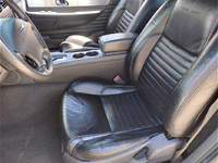 Image 11 of 14 of a 2002 FORD THUNDERBIRD