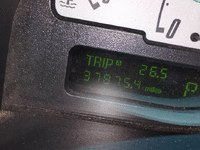 Image 12 of 14 of a 2002 FORD THUNDERBIRD