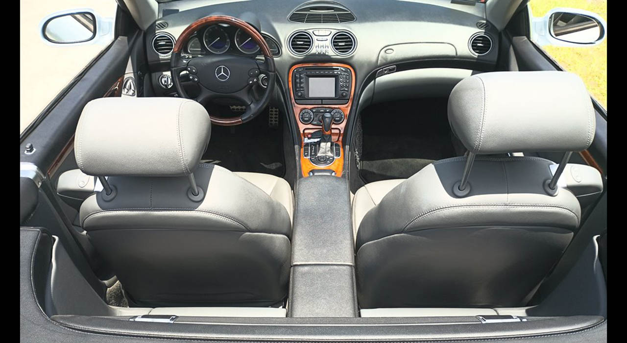 13th Image of a 2003 MERCEDES SL500