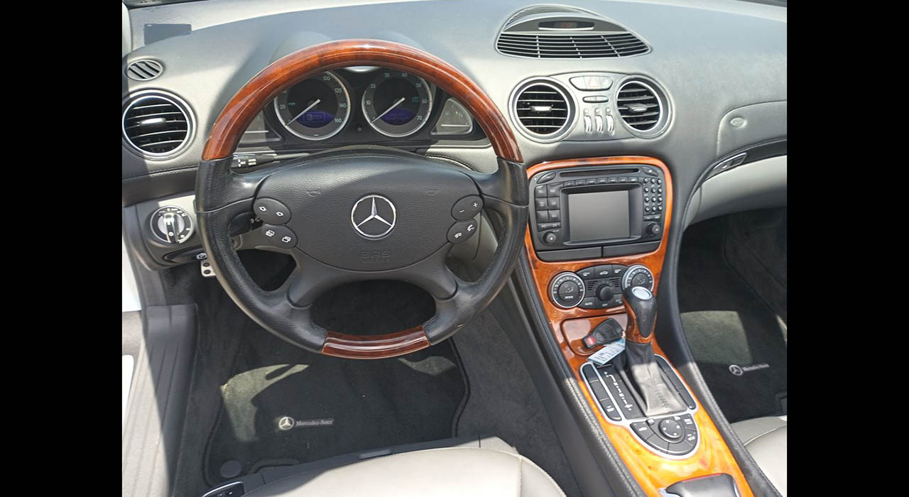14th Image of a 2003 MERCEDES SL500