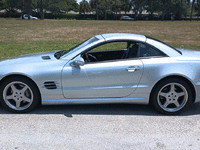 Image 6 of 22 of a 2003 MERCEDES SL500