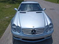 Image 10 of 22 of a 2003 MERCEDES SL500