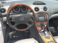 Image 15 of 22 of a 2003 MERCEDES SL500