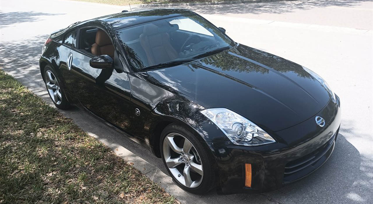 1st Image of a 2006 NISSAN 350Z