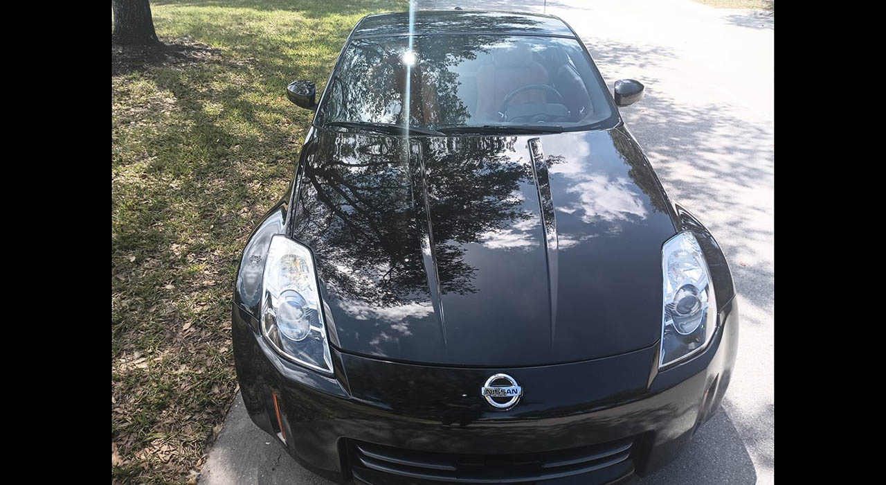 5th Image of a 2006 NISSAN 350Z