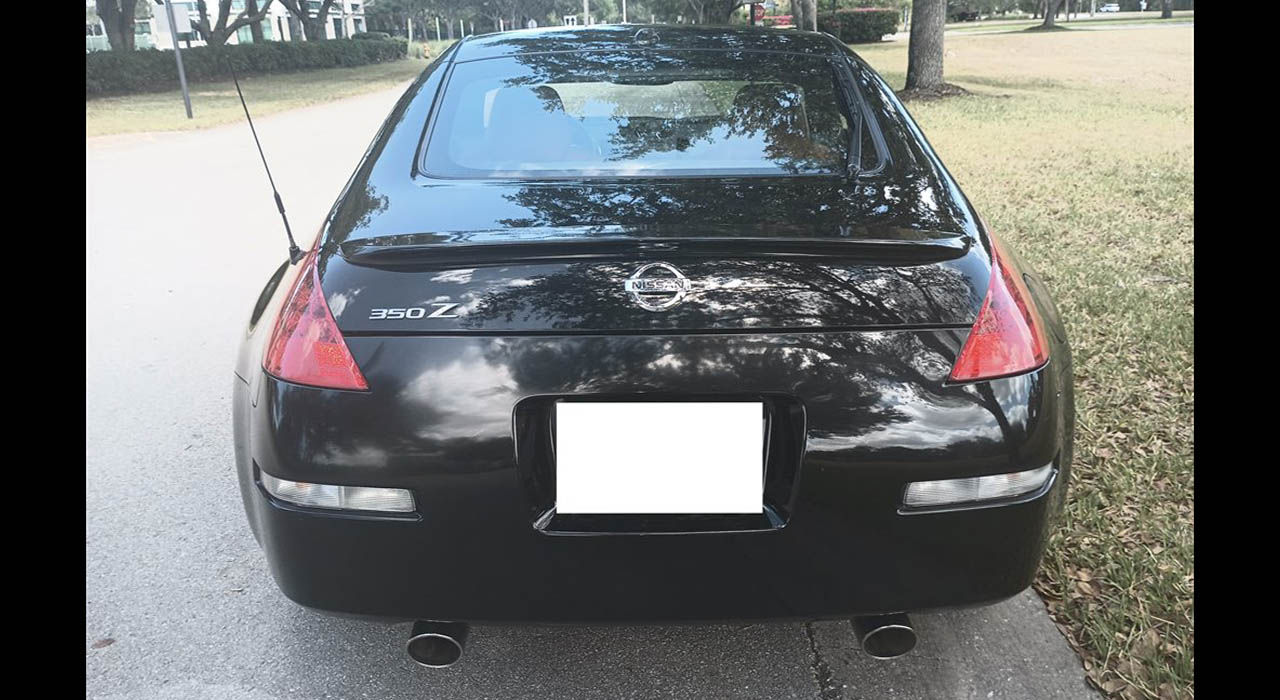 7th Image of a 2006 NISSAN 350Z