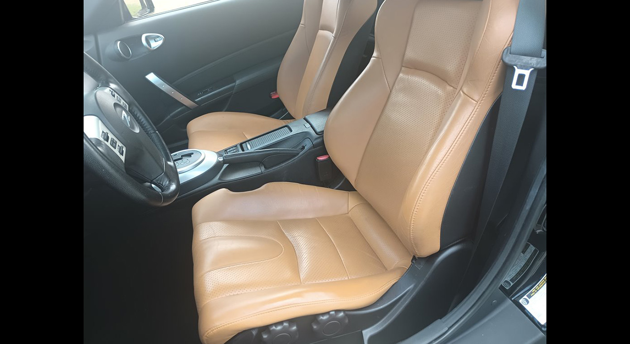 9th Image of a 2006 NISSAN 350Z