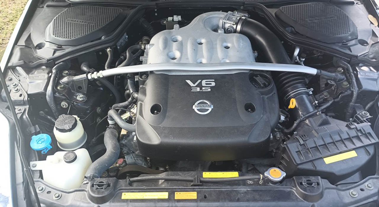 14th Image of a 2006 NISSAN 350Z