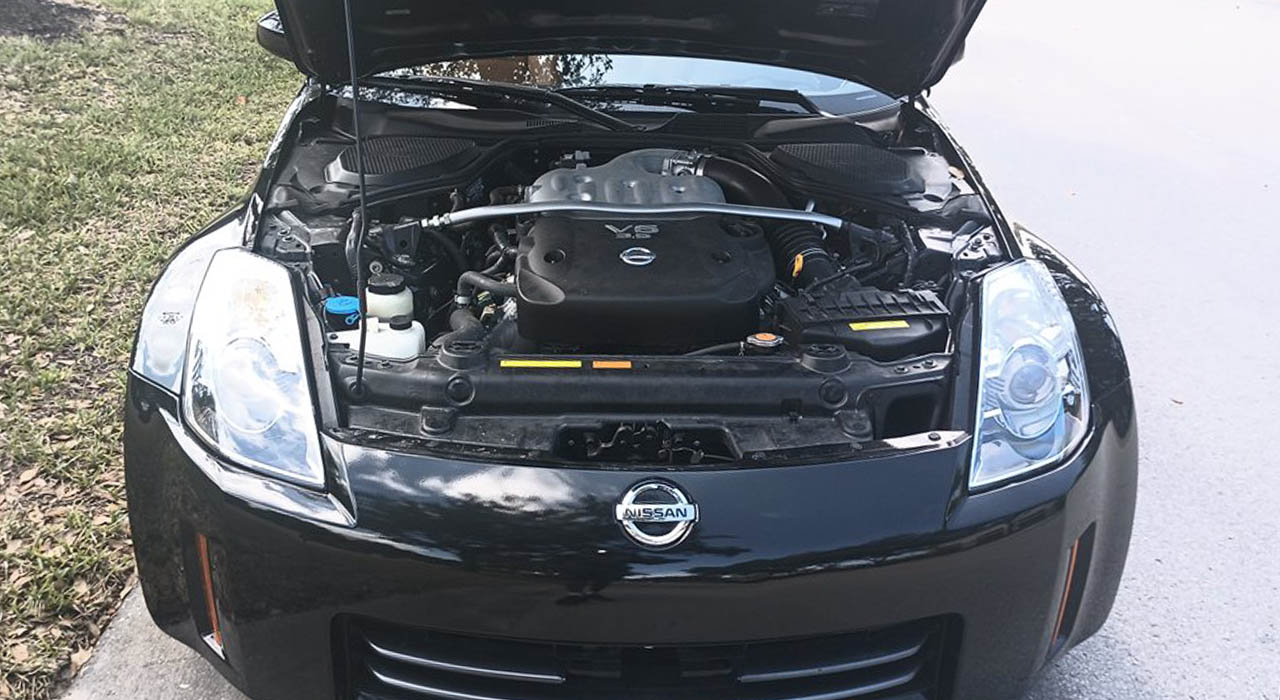 15th Image of a 2006 NISSAN 350Z