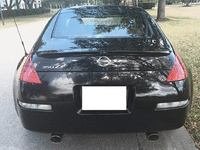 Image 8 of 16 of a 2006 NISSAN 350Z