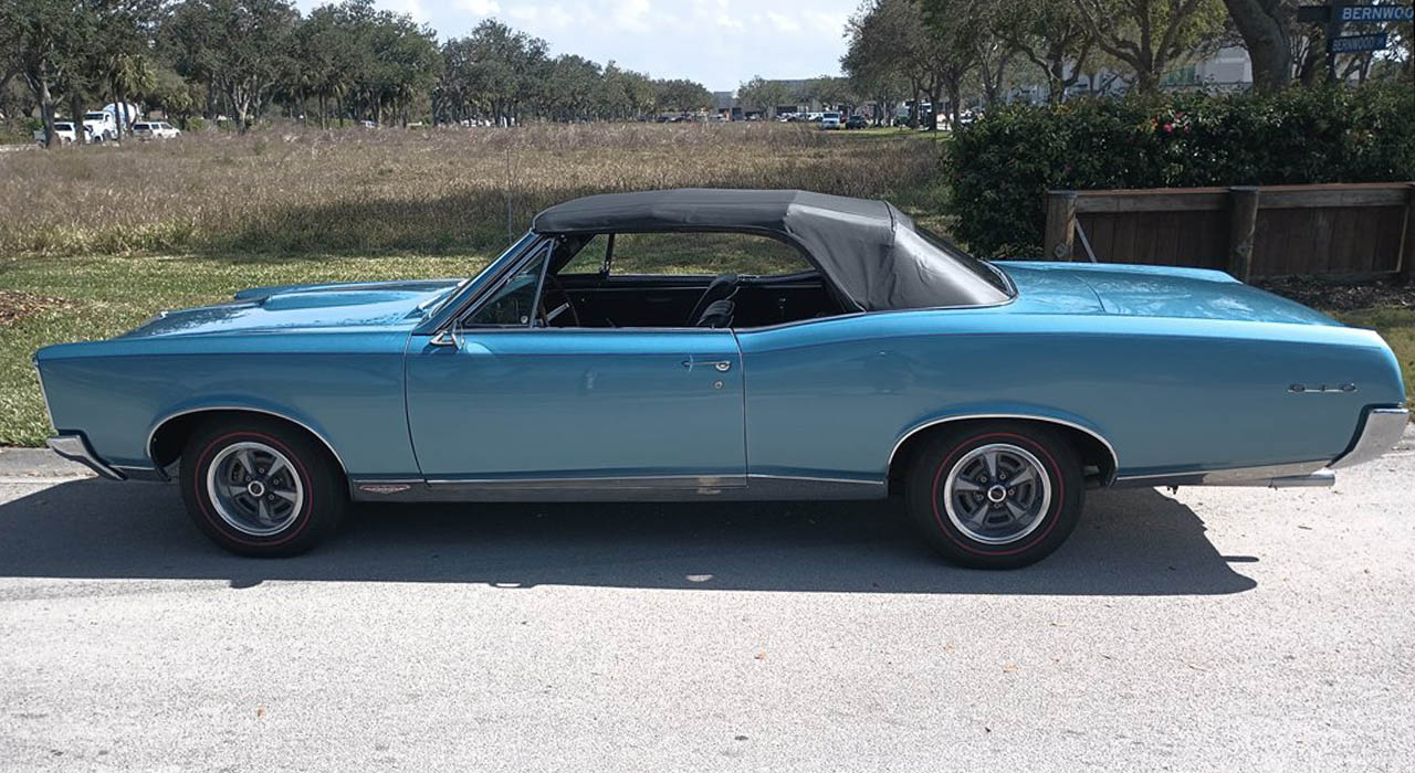 5th Image of a 1967 PONTIAC GTO