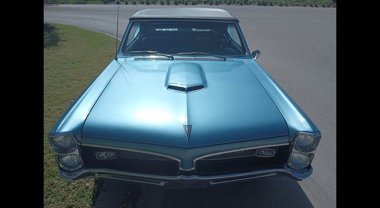6th Image of a 1967 PONTIAC GTO