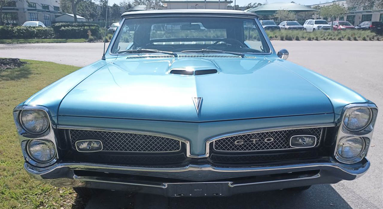 8th Image of a 1967 PONTIAC GTO