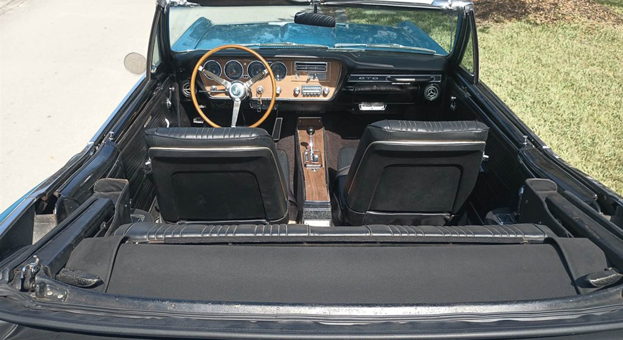 11th Image of a 1967 PONTIAC GTO