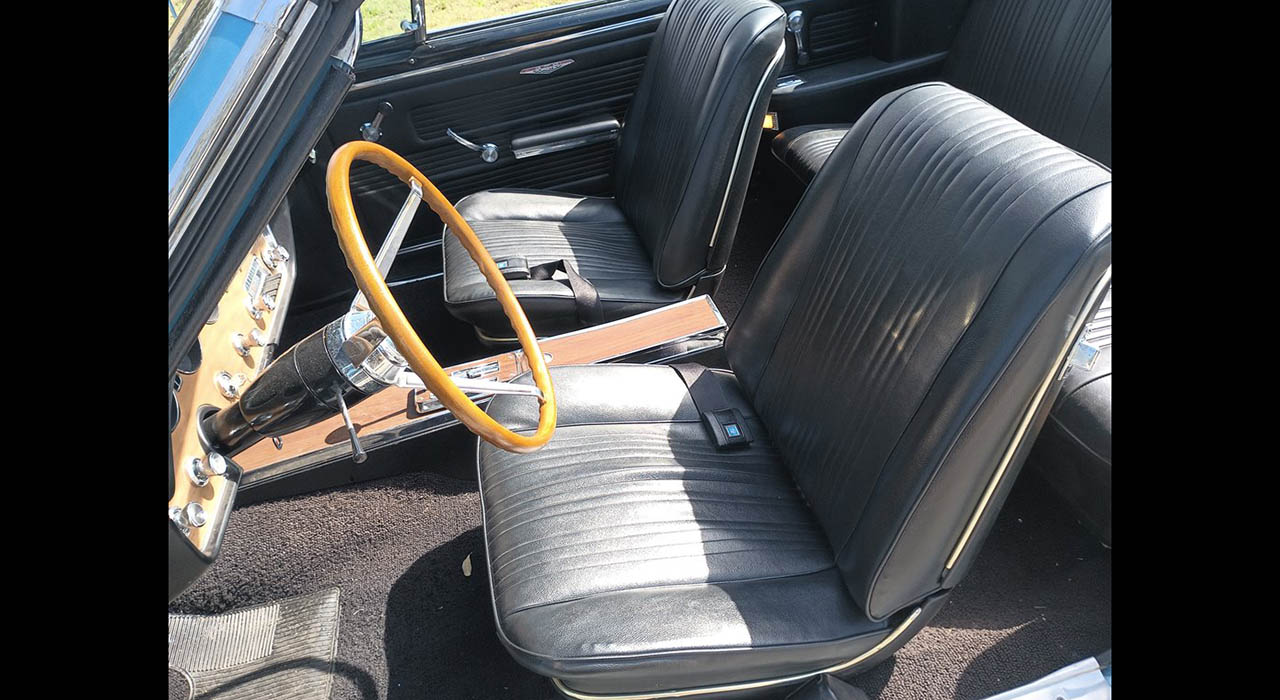 12th Image of a 1967 PONTIAC GTO