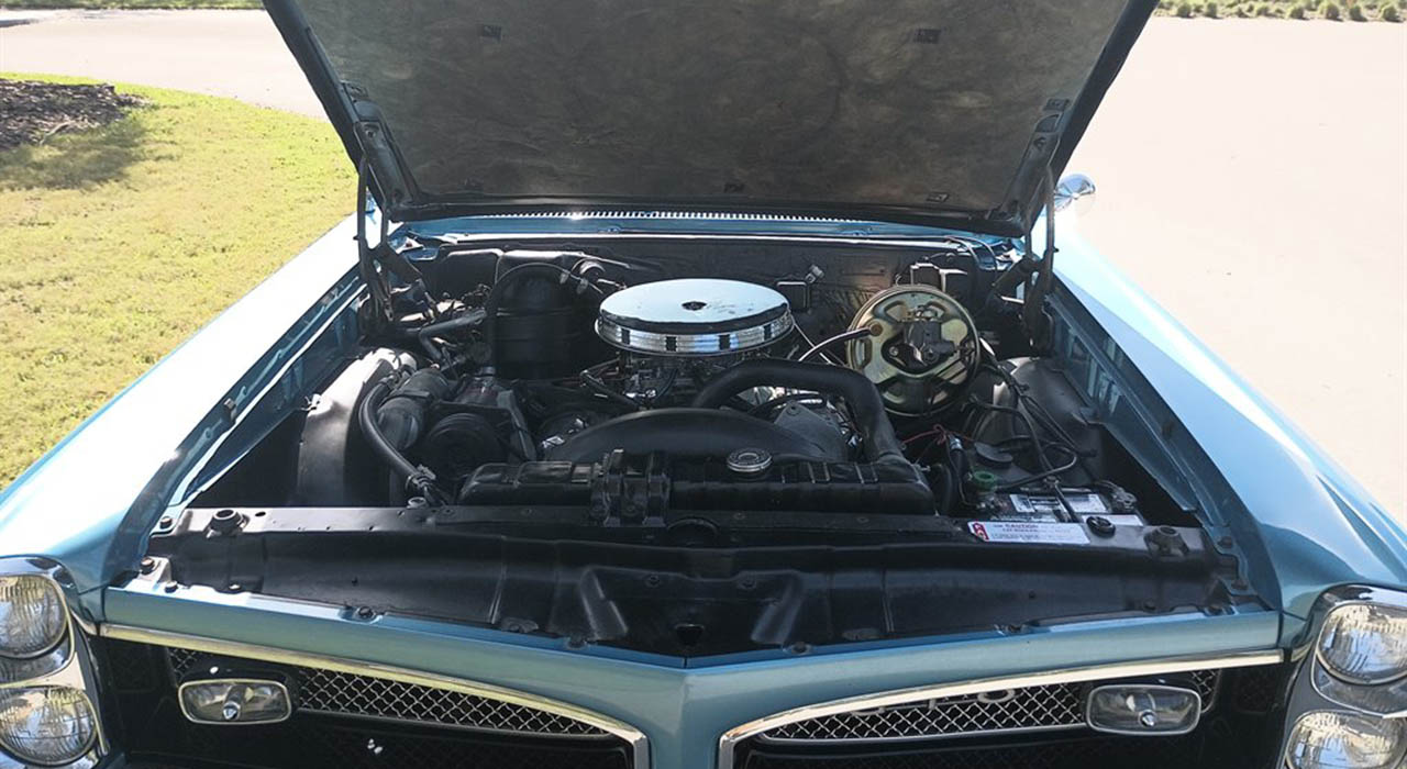 23rd Image of a 1967 PONTIAC GTO