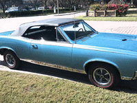 Image 4 of 25 of a 1967 PONTIAC GTO