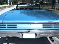 Image 10 of 25 of a 1967 PONTIAC GTO