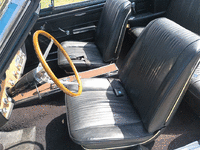 Image 13 of 25 of a 1967 PONTIAC GTO